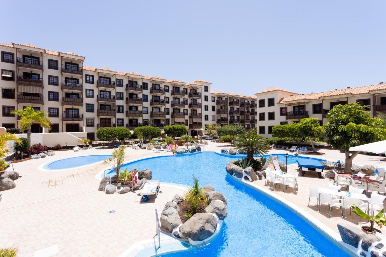 Home2Book Pretty Apartment Costa Del Silencio, Pool Arona  Extérieur photo