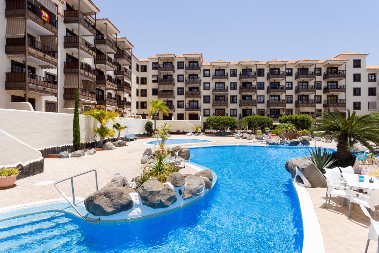 Home2Book Pretty Apartment Costa Del Silencio, Pool Arona  Extérieur photo
